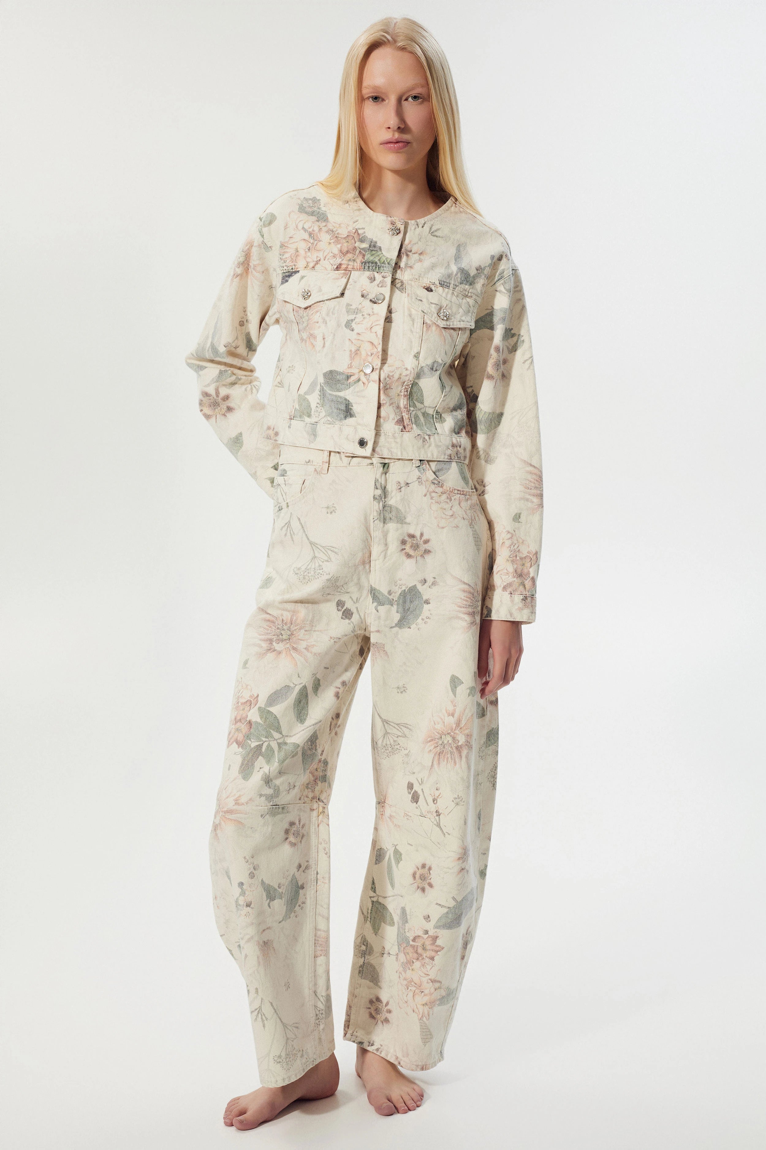 JEANSY DIONE FLORAL