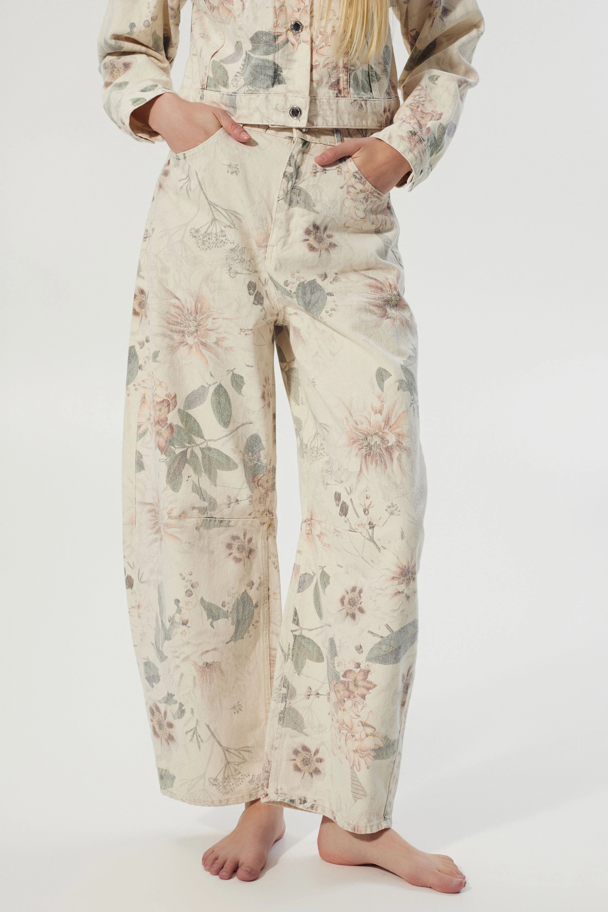 JEANSY DIONE FLORAL