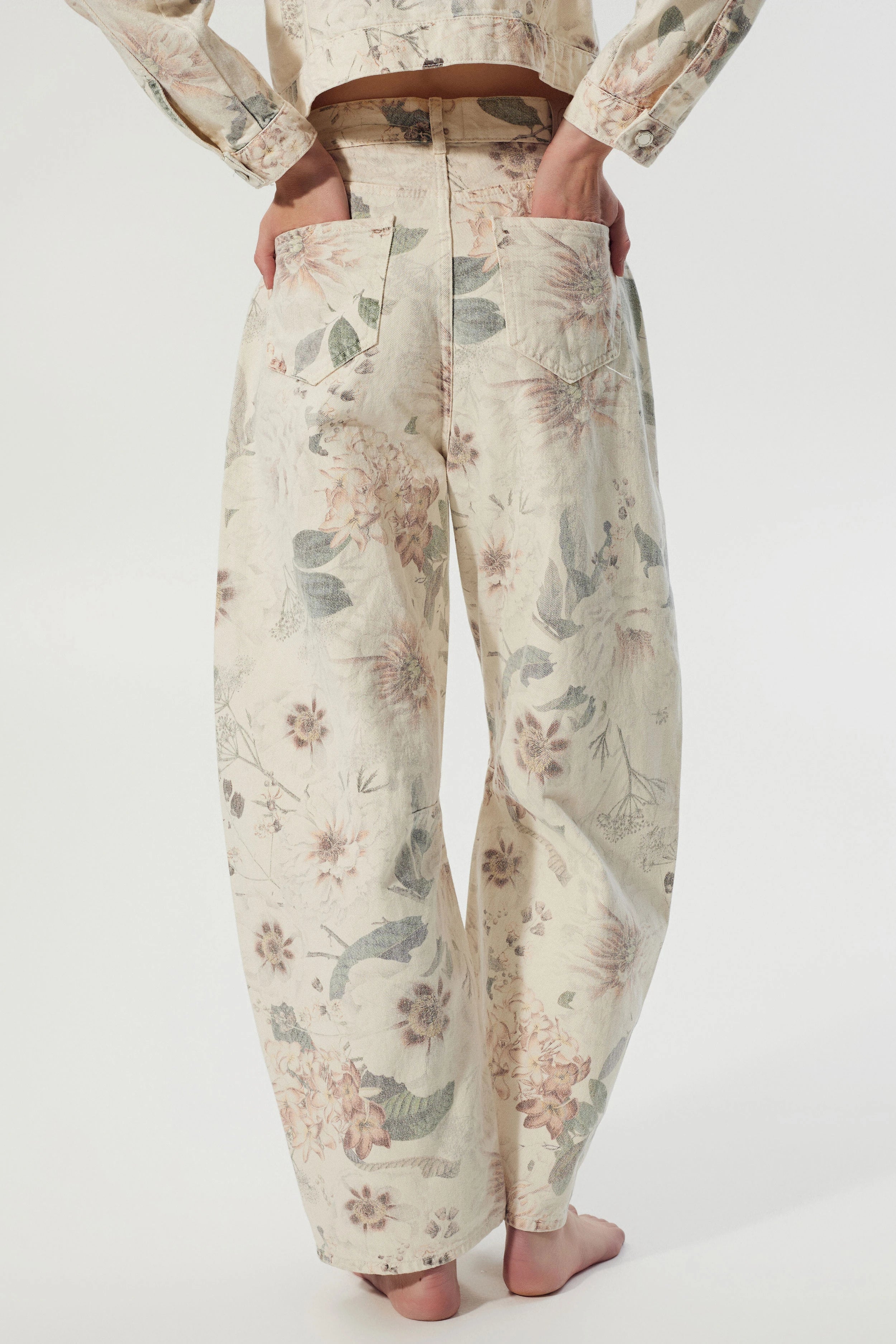 JEANSY DIONE FLORAL